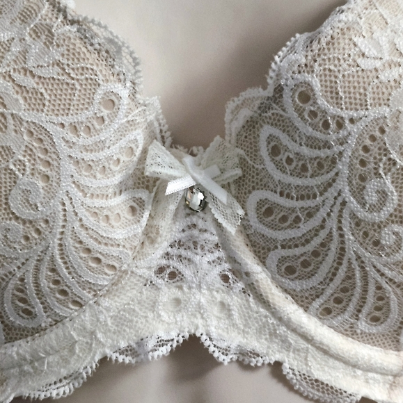 La Mystere 40C Sophia Lace Bra NEW - Picture 13 of 13